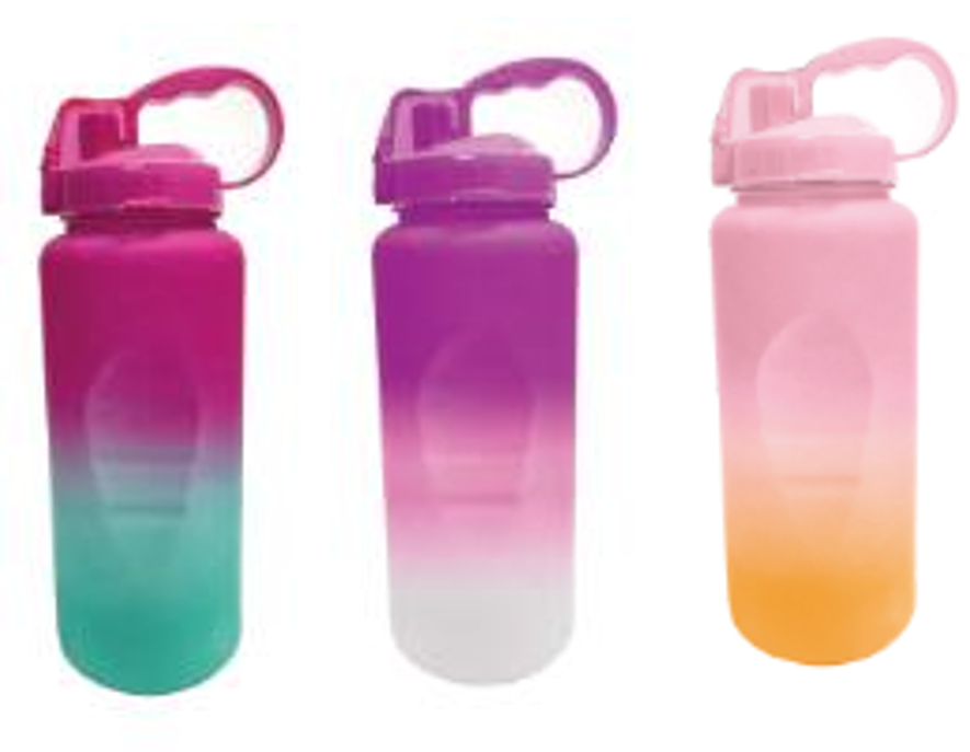 64OZ MOTIVATION WATER BOTTLE BW-HW-WB-107-AC