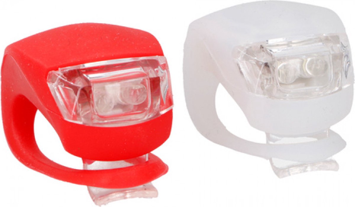 ULTRA BRIGHT LED BIKE LIGHT 36PCS DISPLAY JAR -S7602CR2032