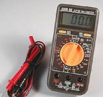 Multimètre numérique DF-1210