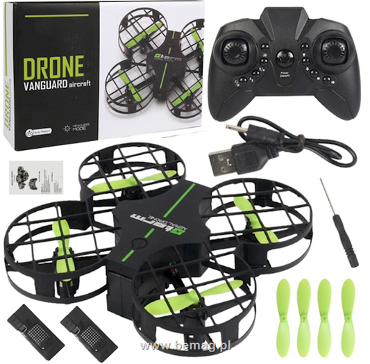 LH-X61 Remote Controlled Drone Vanguard 2.4G