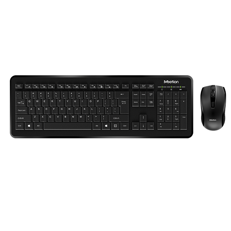 2.4 GHz Wireless Combo C4120