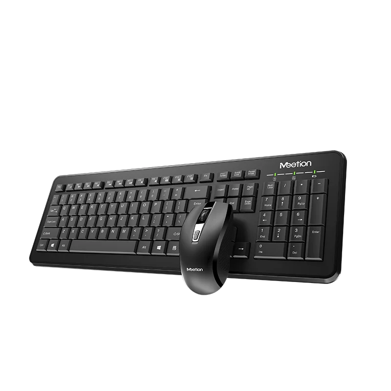 WIRELESS KEYBOARD AND MOUSE