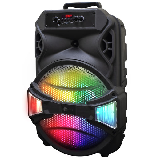 Haut-parleur lumineux Bluetooth sans fil Biconic Epic-SOUND