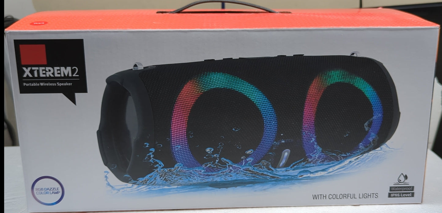 Portable Wireless Speaker