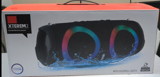 Portable Wireless Speaker
