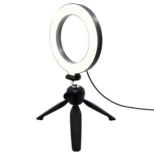Monster 6" LED Dynamic Multi-Color Ring Light