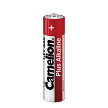 Camelion Plus Alkaline Batteries