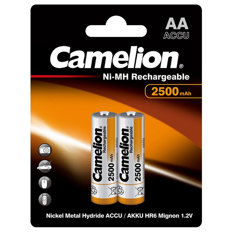 Camelion Rechargeable Batteries