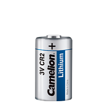 Camelion Lithium Batteries CR123