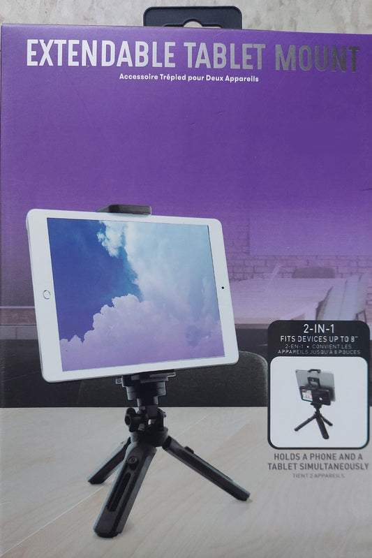 Multi-function Cell 360° Phone- Photography Video Tripod