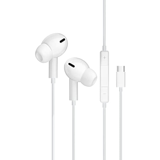 JELLICO Earphones with  USB -C Plug EP3A