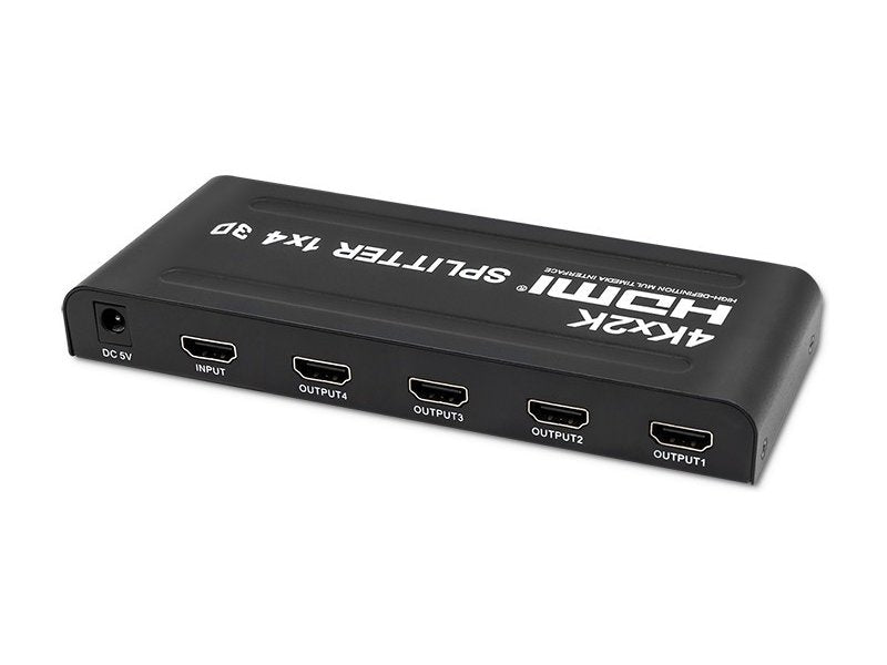 HDMI SPLITTER 4 WAY SPLITTER 1X4 HDMI