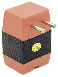 50 Watt Step-Down International Voltage Transformer (SS201)