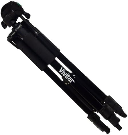 Vivitar VIV-VPT-2457 57-Inch Tripod