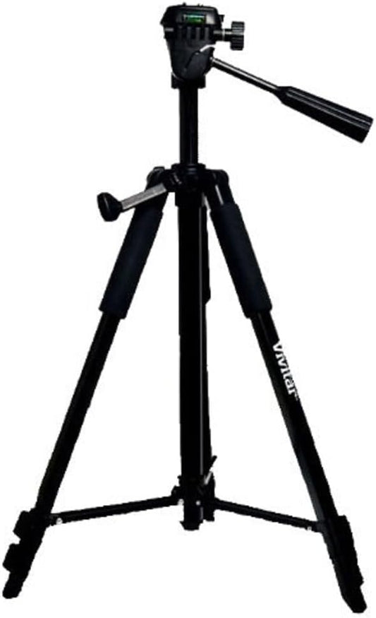 Vivitar VIV-VPT-2457 57-Inch Tripod