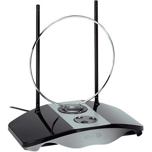 Jensen UHF/VHF/FM Indoor HDTV Antenna TV621
