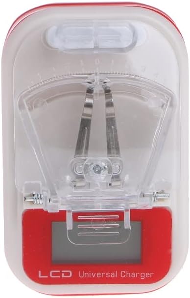 Universal Battery Charger for All Types of Batteries USB Power Adapter