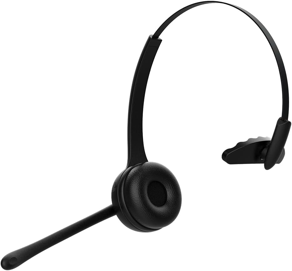 Borne Noise Cancelling Wireless Bluetooth Trucker Headset BTHP10