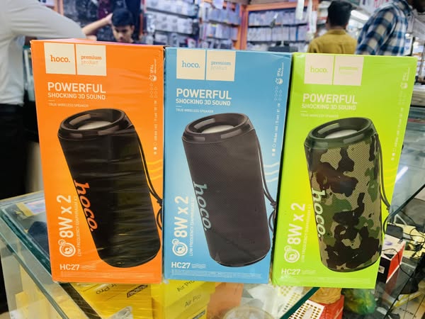 HOCO True  Wireless Sports Extra Bass Speaker 16W -HC27