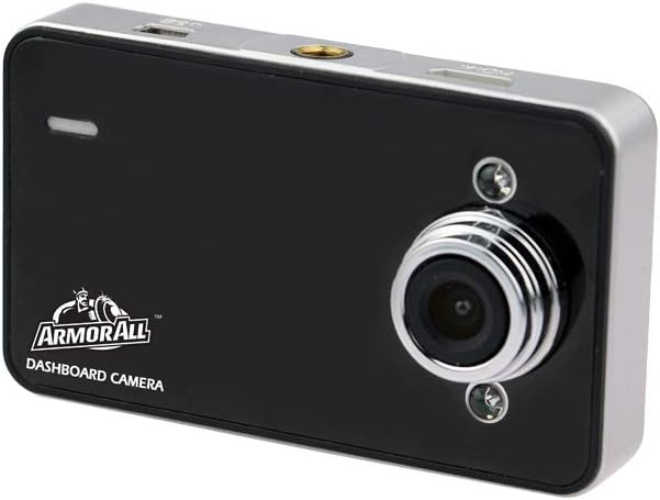 CAMÉRA DE TABLEAU DE BORD UNIVERSELLE HD