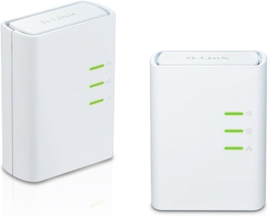 D-Link PowerLine AV 500 Mini Starter Kit