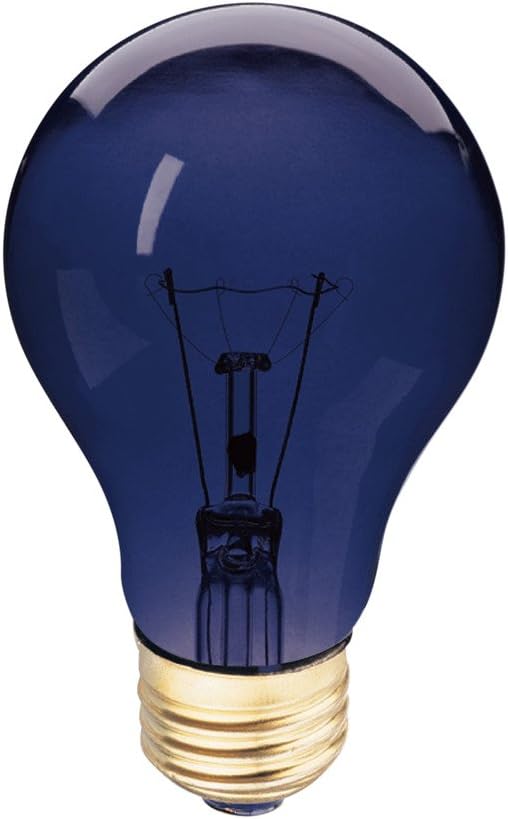 A19 Incandescent Black Light UV (1 Pack)