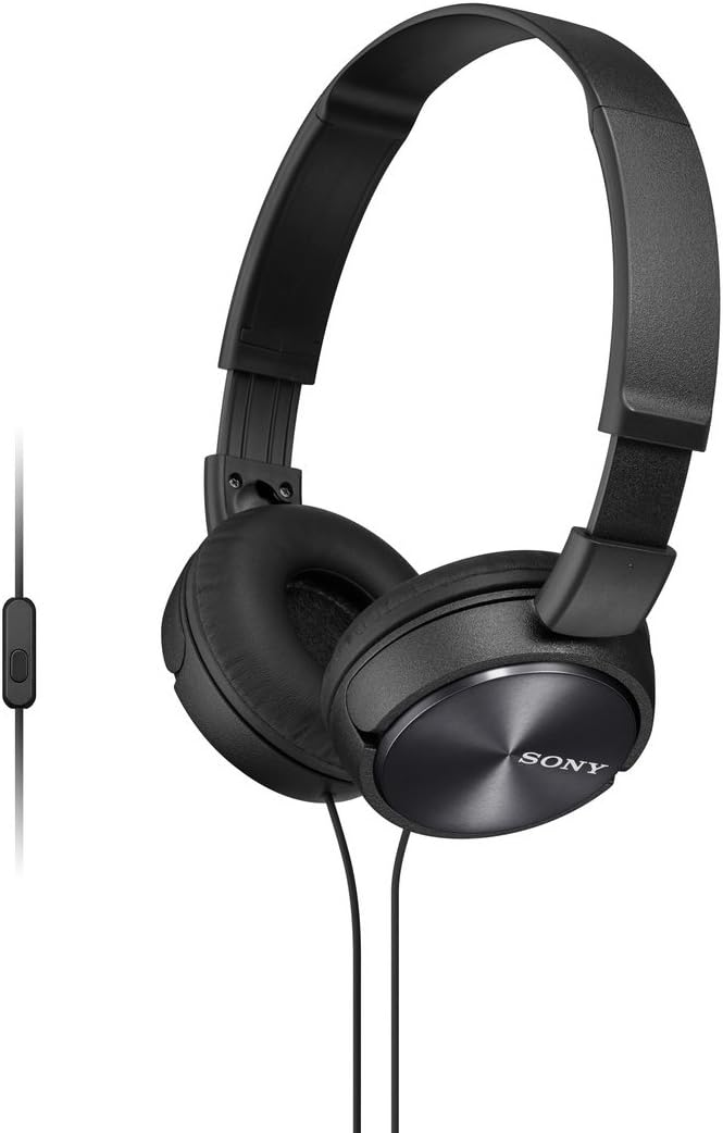CASQUE STÉRÉO SONY AVEC MICROPHONE