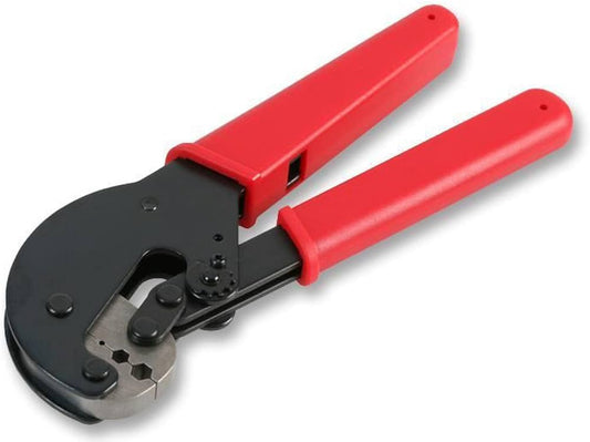 Professional Heavy Duty9" HEX CRIMPING TOOL for RG6/RG59 HT-106