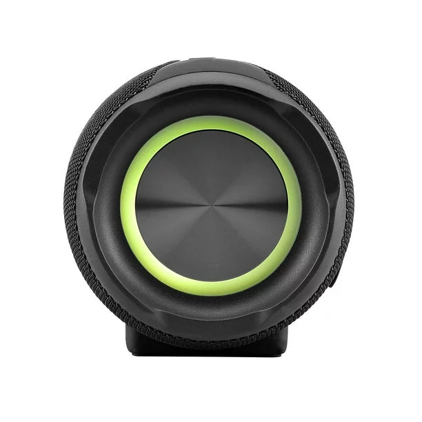 blackweb Bluetooth TWS (True Wireless Stereo) Connection Portable Speaker (Black)