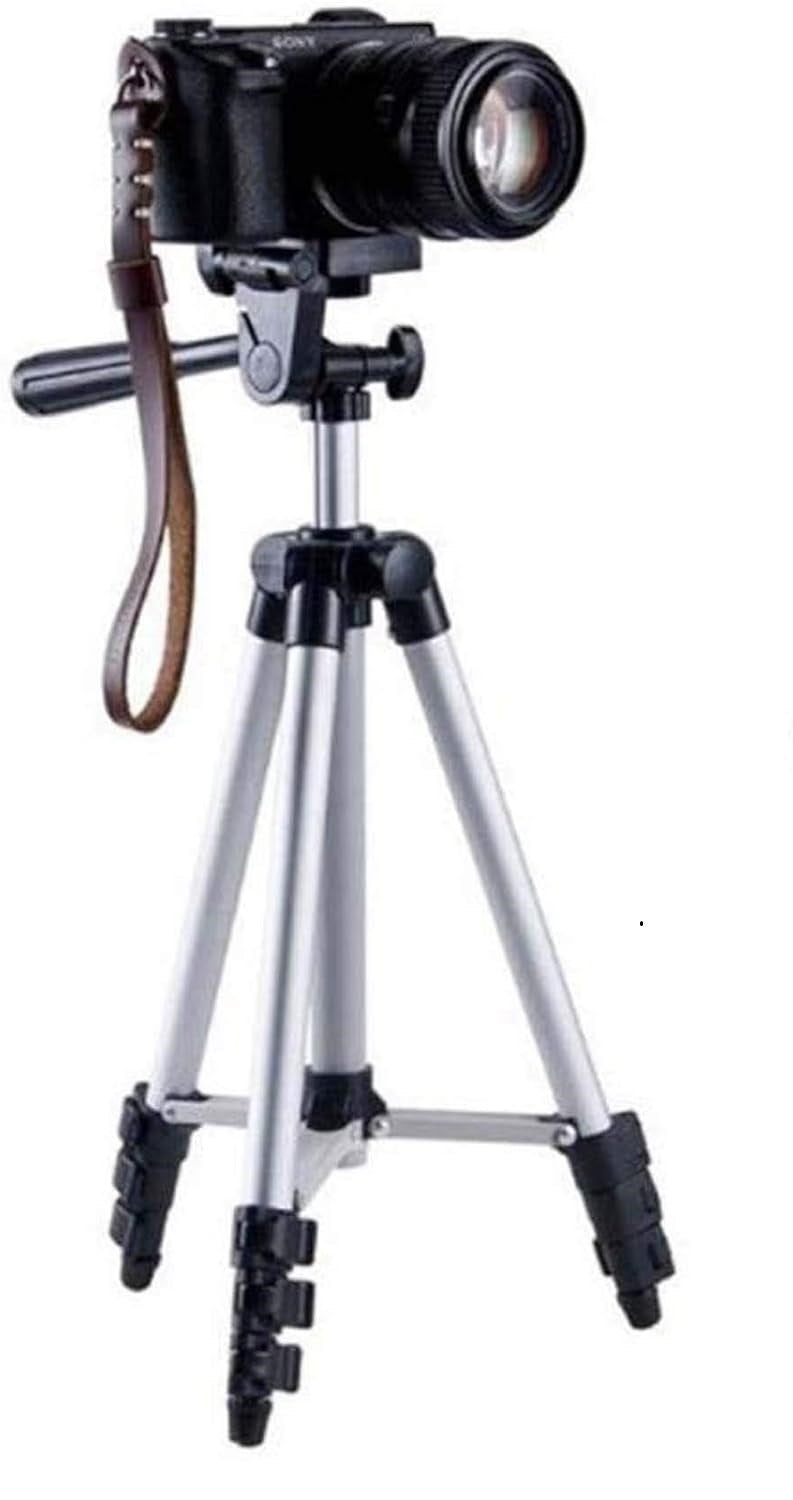 MERKURY 50 Inch Aluminum Camera Phone Tripod