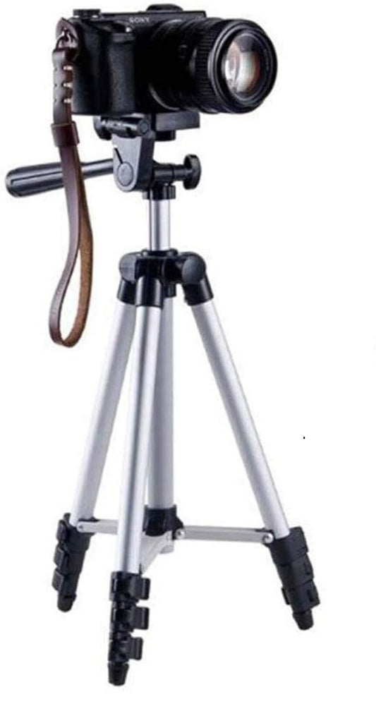 MERKURY 50 Inch Aluminum Camera Phone Tripod
