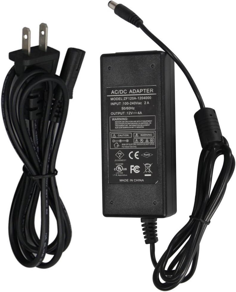 12V 4A Switching Power Supply ST-P400