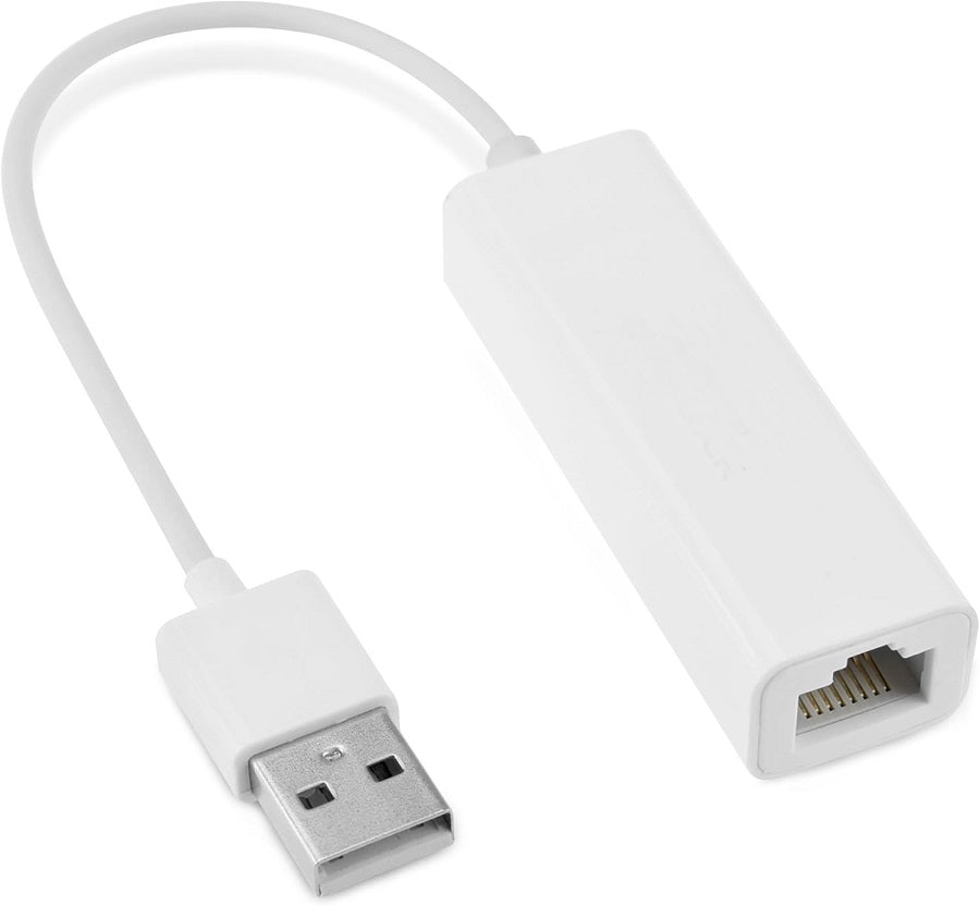 USB A To Ethernet LAN Network Adapter