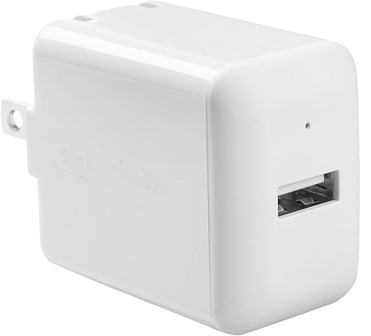 One Port USB-A Wall Charger (2.4A) T-1 USBA