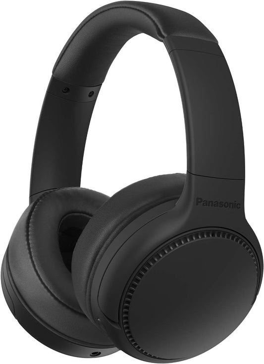 Panasonic RB-M300B Deep Bass Wireless Bluetooth  Immersive Headphones