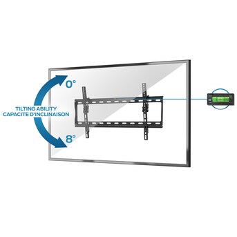 TV Wall Mount - Tilt Motion 32"-70"