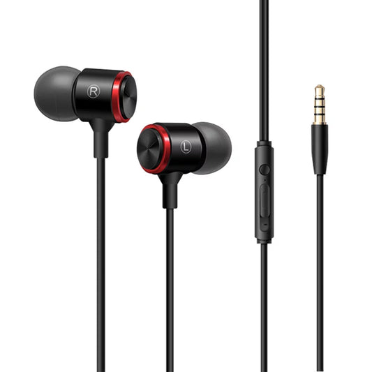 EBLAST EARPHONE NOISE INSOLATION W/MIC AND VOLUME