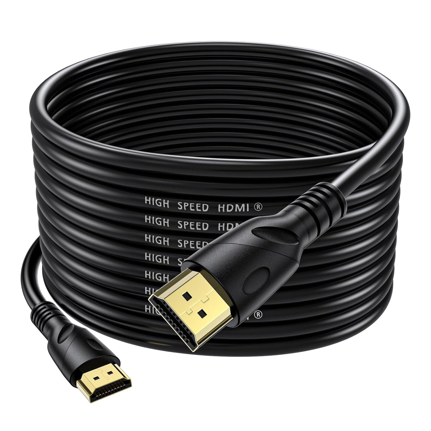 RCA 4K HDMI Cable 50ft Ultra High Speed HDMI Cables VH50HHR