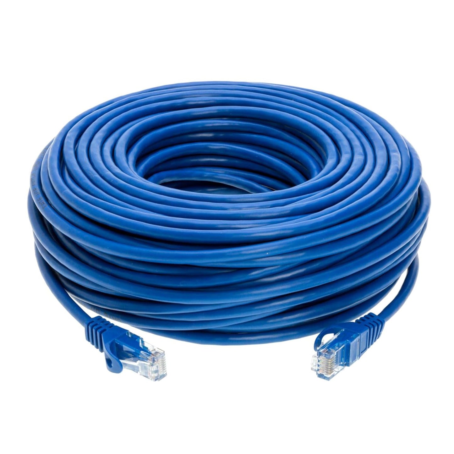 25FT CAT6 ETHERNET CABLE BLUE CSA APPROVED 07-4625