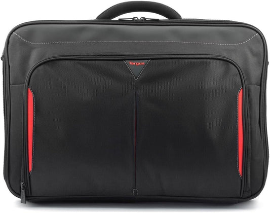 Targus Clamshell Classic Plus Protective Case Black 17-18"(CN418GL)