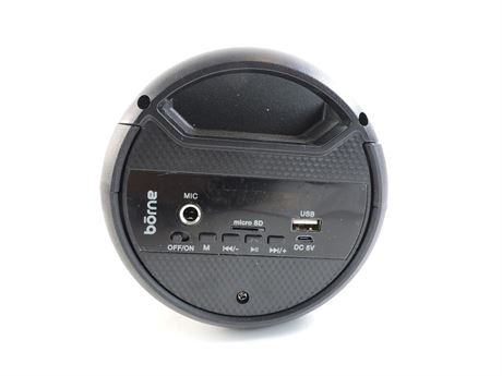 Borne BTSPK84 Wireless Bluetooth Speaker