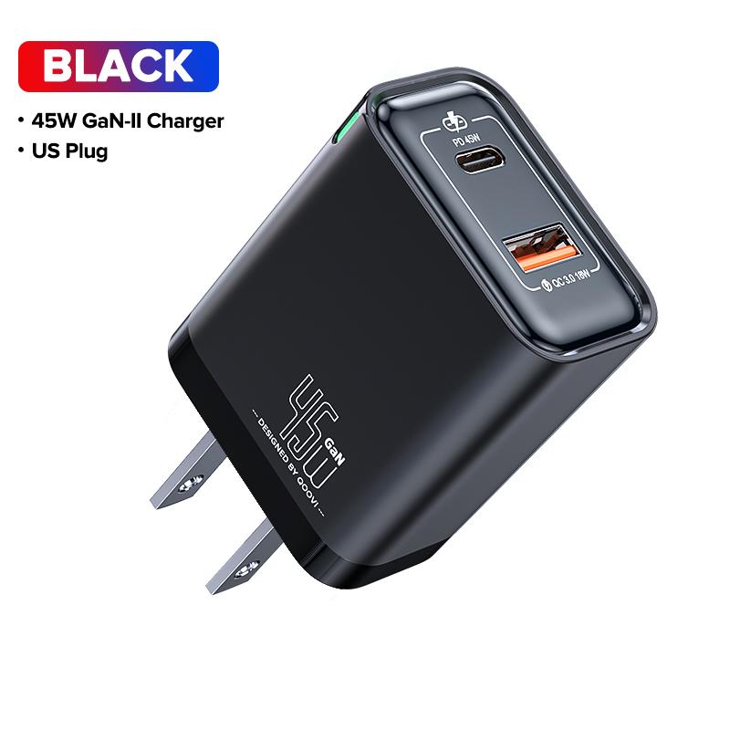 45W PD FAST CHARGER