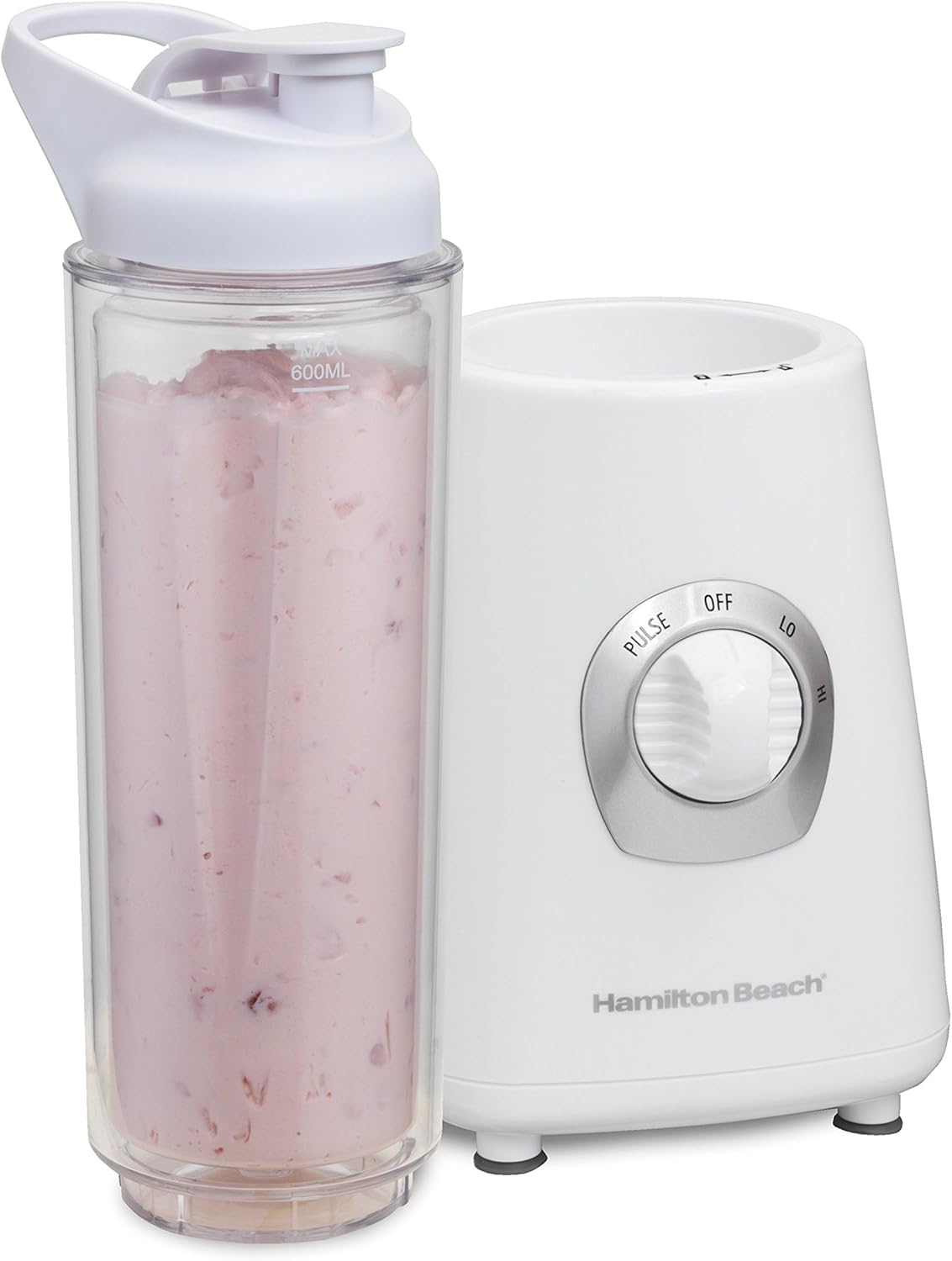 Mélangeur personnel Hamilton Beach Go Sport