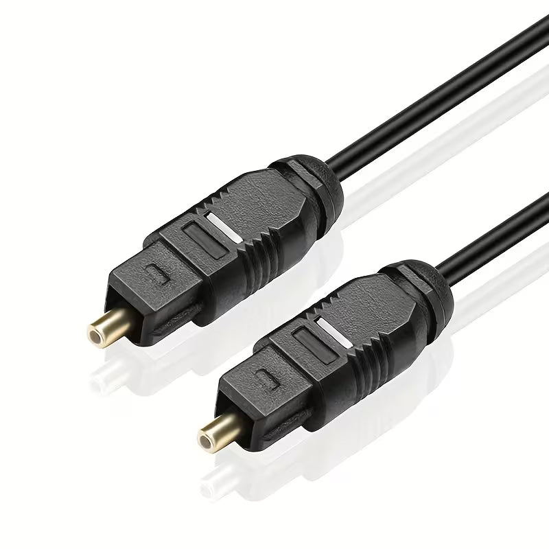 3FT. Toslink Digital Optical Audio Cable OPT03