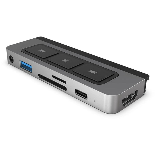 Targus Hyper HyperDrive 6-in-1 USB-C Media Hub HD449