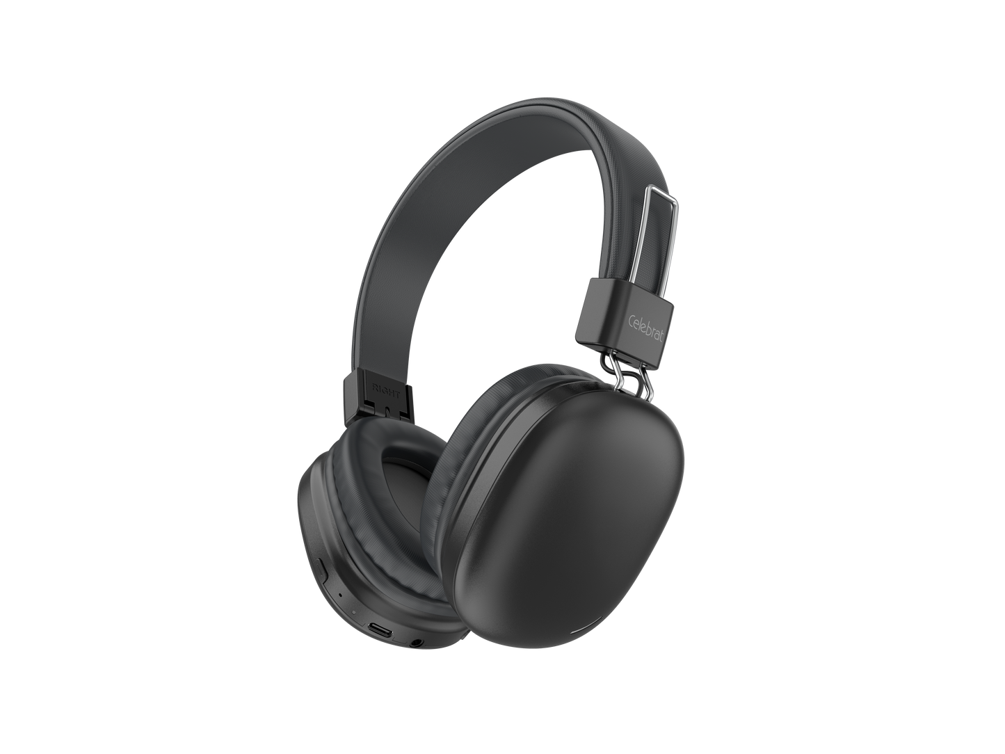 Celebrat A42 Comfortable and Snug-Fitting Bluetooth V5.4 Headset