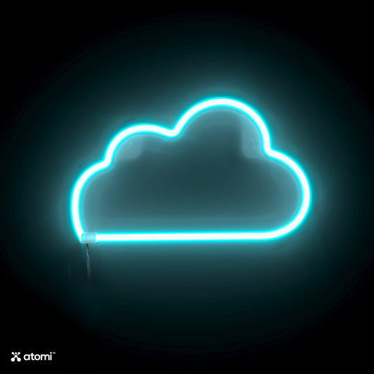 Cloud Neon Light