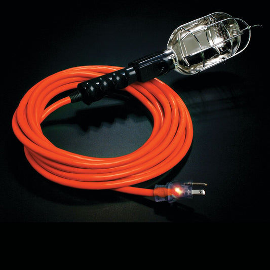 Pro Glo Trouble Lights With Metal Cage (D12920025)