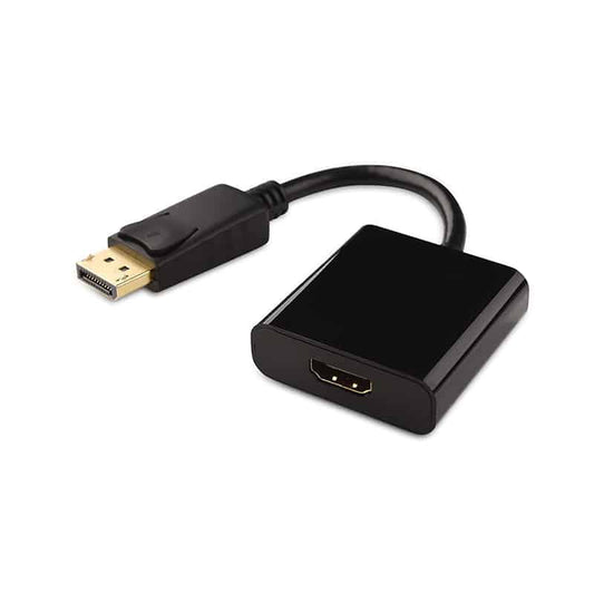 Display Port to HDMI Adapter 1080P