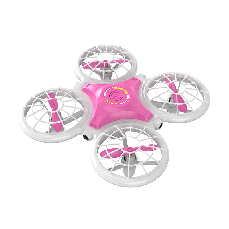 LH-X79 Four Axis Fixed Altitude Flying Drone with Induction Obstacle Avoidance and Throwing Function Drone
